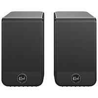 Klipsch Flexus 200 Surround Speaker - Pair - Black