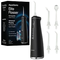 Aquasonic Elite Electric Water Flosser