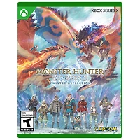 Monster Hunter Stories 3: Twisted Reflection (Xbox Series X)