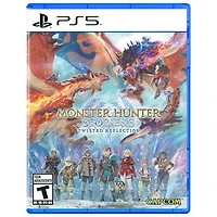 Monster Hunter Stories 3: Twisted Reflection (PS5)