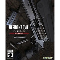 Resident Evil Requiem Deluxe Edition SteelBook (PC)