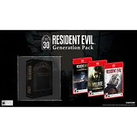 Resident Evil Generation Pack (Switch 2)