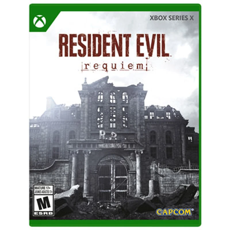 Resident Evil Requiem (Xbox Series X)