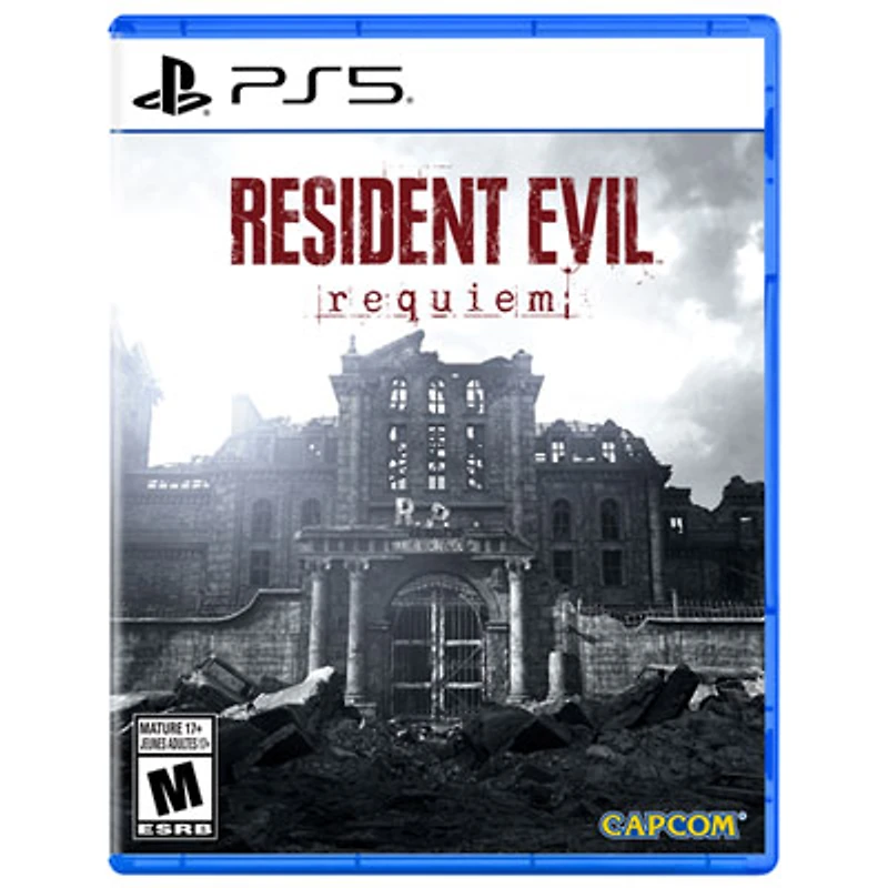 Resident Evil Requiem (PS5)