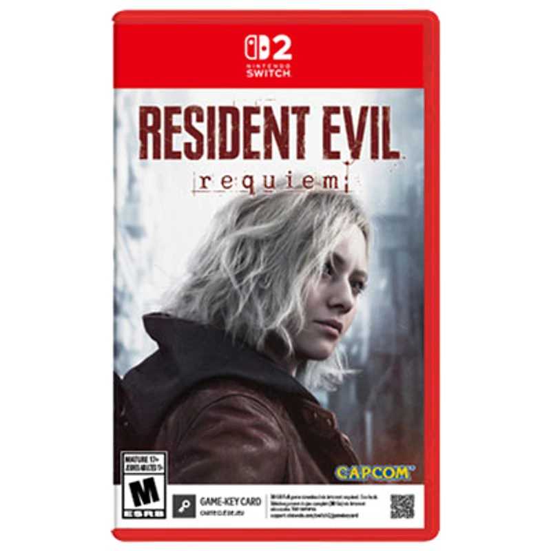 Resident Evil Requiem (Switch 2)