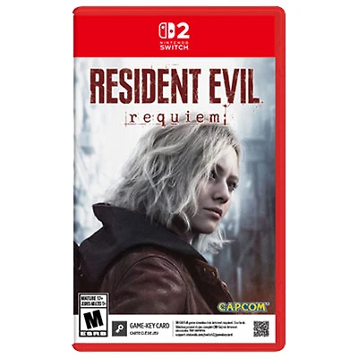 Resident Evil Requiem (Switch 2)