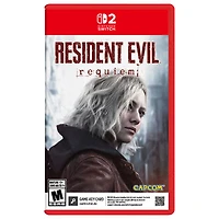 Resident Evil Requiem (Switch 2)