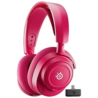 SteelSeries Arctis Nova 7P (Gen 2) Wireless Gaming Headset - Magenta