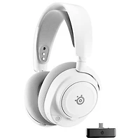 SteelSeries Arctis Nova 7X (Gen 2) Wireless Gaming Headset - White
