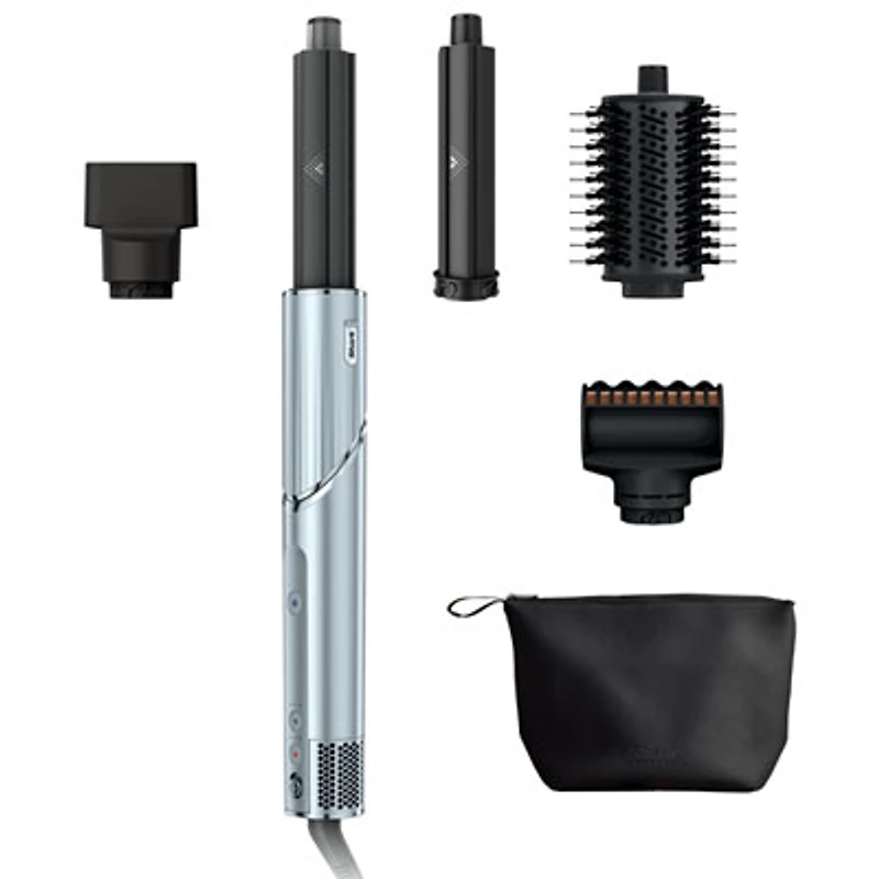 Shark FlexStyle Multi-Styler & Hair Dryer - Glacial Blue