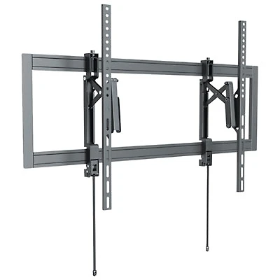 EVOssentials Premium 42" - 110" Tilting TV Wall Mount - Black