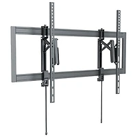 EVOssentials Premium 42" - 110" Tilting TV Wall Mount - Black