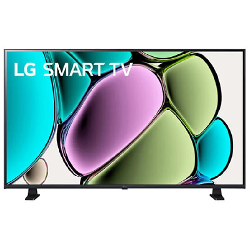 Open Box - LG 32" LR655 Series LR655B 720p HD HDR LCD Smart TV (32LR655BPUA) - 2024