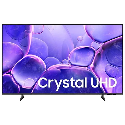 Open Box - Samsung 65" U8200F Series 4K UHD HDR LED Tizen OS Smart TV (UN65U8200FFXZC) - 2025