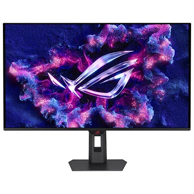 Open Box - ASUS ROG Strix 31.5" 4K Ultra HD 165Hz 0.03ms GTG OLED G-Sync FreeSync Gaming Monitor (XG32UCDS)