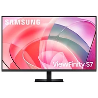 Open Box - Samsung 37" 4K Ultra HD 60Hz 5ms GTG VA LED FreeSync Gaming Monitor (LS37D702EANXZA) - Black