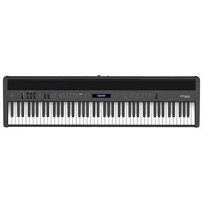 Open Box - Roland FP-60X 88-Key Weighted Hammer Action Digital Piano- Black