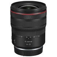 Open Box - Canon RF 14-35mm f/4 L IS USM Lens