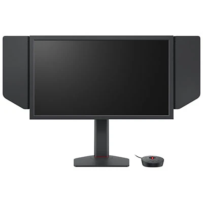 BenQ Zowie XL2540X+ 24" FHD 280Hz 1ms GTG TN LCD Gaming Monitor (XL2540X+) - Black