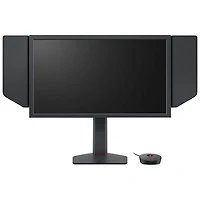 BenQ Zowie XL2540X+ 24" FHD 280Hz 1ms GTG TN LCD Gaming Monitor (XL2540X+) - Black
