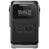 EcoFlow Trail Compact Camping Power Station - 220 Watts / 192 Wh (ECF09T200)