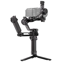 DJI RS 5 Combo Gimbal Stabilizer - Black