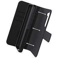 TUFF8 Switch Wallet Case for Galaxy S25 FE - Black
