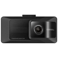 Thinkware X850 2K QHD Dash Cam with Wi-Fi, GPS & Rear Camera
