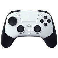 Razer Raiju V3 Pro Wireless Controller for PS5/PC - White
