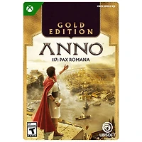 Anno 117: Pax Romana Gold Edition (Xbox Series X|S) - Digital Download