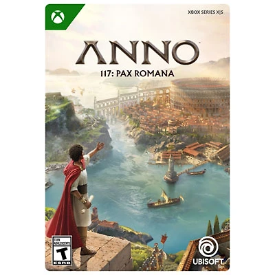 Anno 117: Pax Romana (Xbox Series X|S) - Digital Download