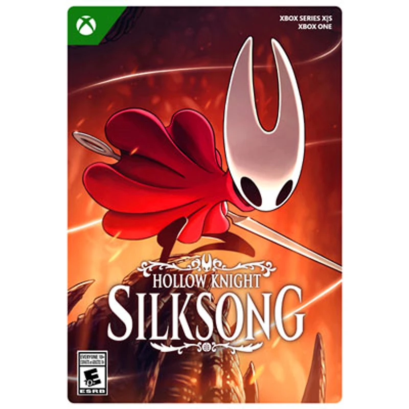 Hollow Knight: Silksong (Xbox Series X|S/ Xbox One) - Digital Download