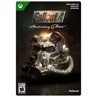 Fallout 4: Anniversary Edition (Xbox Series X|S/ Xbox One) - Digital Download