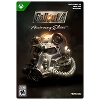 Fallout 4: Anniversary Edition (Xbox Series X|S/ Xbox One) - Digital Download