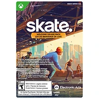 skate. Welcome Deluxe Pack (Xbox Series X|S) - Digital Download
