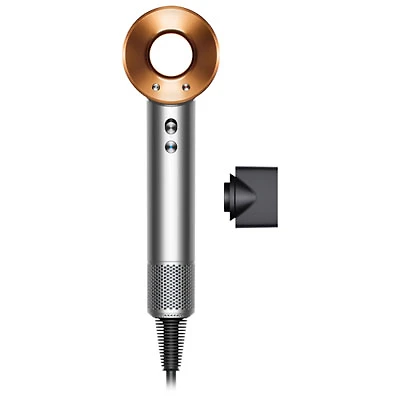 Dyson Supersonic Origin 1600W Hair Dryer - Copper/Nickel