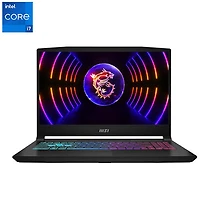 MSI Katana 15 15.6" Gaming Laptop - Black (Intel Core i7-13620H/16GB RAM/1TB SSD/GeForce RTX 4050/Windows 11 Home)
