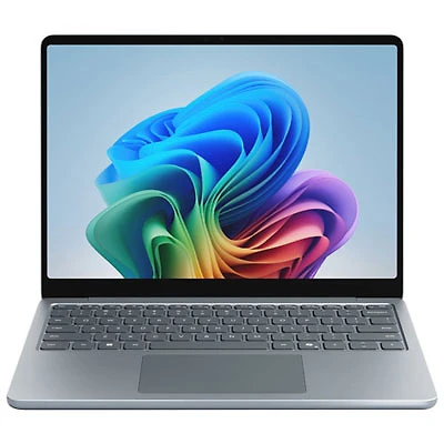 Open Box - Microsoft Surface Laptop 13" Copilot+ PC Laptop - Ocean (Snapdragon X Plus/16GB RAM/512GB UFS) - EN