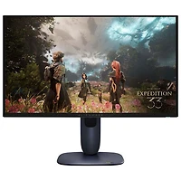 Open Box - Alienware 27" QD-OLED 240Hz 0.03ms GTG OLED Gaming Monitor (AW2725Q) - Black