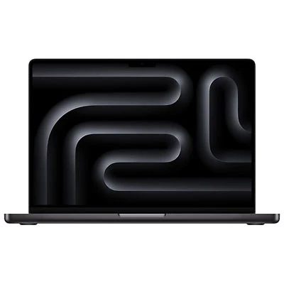 Open Box - Apple MacBook Pro 14" (Fall 2025) - Space Black (Apple M5 / 24GB RAM / 1TB SSD) - English