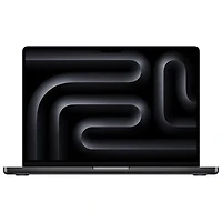 Open Box - Apple MacBook Pro 14" (Fall 2025) - Space Black (Apple M5 / 24GB RAM / 1TB SSD) - English