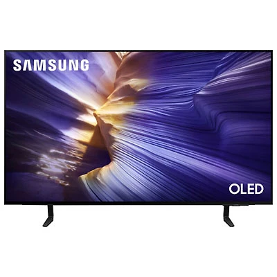 Open Box - Samsung 42" S90F Series 4K UHD HDR OLED Tizen Smart TV (QN42S90FAEXZC) - 2025