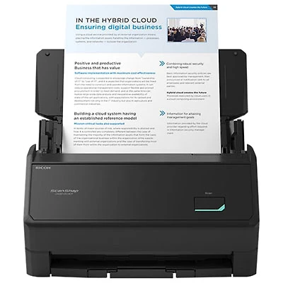 Ricoh ScanSnap iX2400 Scanner (PA03870-B005)