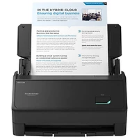 Ricoh ScanSnap iX2400 Scanner (PA03870-B005)