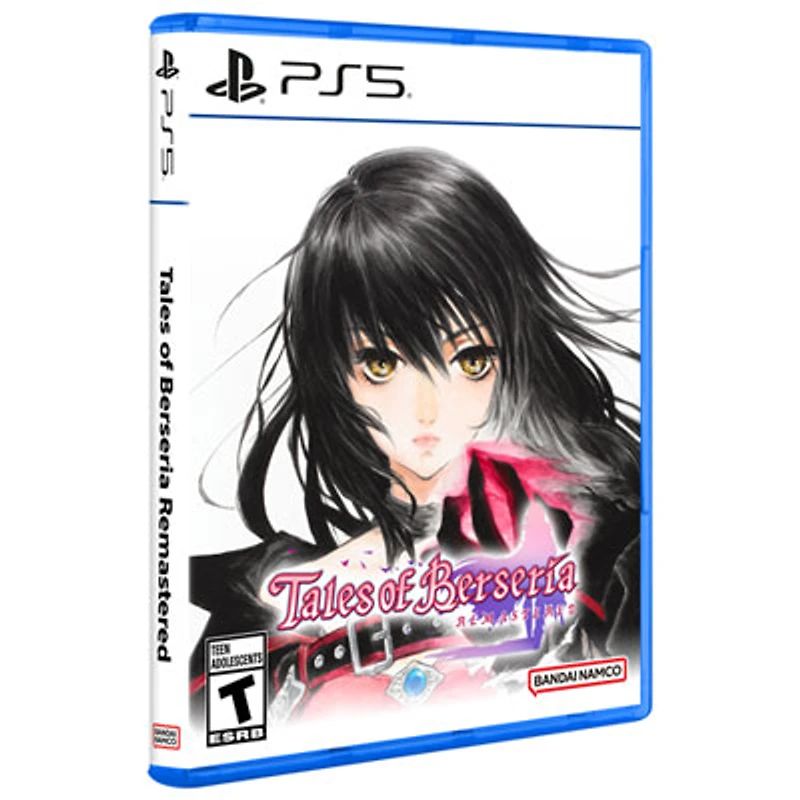 Tales of Berseria Remastered (PS5)