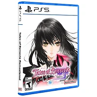 Tales of Berseria Remastered (PS5)