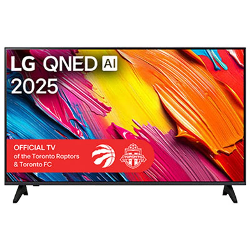 Open Box - LG 65" QNED70 4K UHD HDR QNED webOS AI Smart TV (65QNED70AUA.ACC) - 2025
