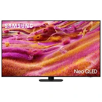 Open Box - Samsung 75" QN90F Series 4K UHD HDR Neo QLED Tizen Smart TV (QN75QN90FAFXZC) - 2025
