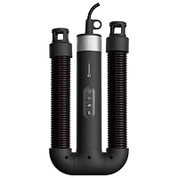 Hedgehog GO Shoe/Boot/Hair Handheld Dryer - Black Ionic