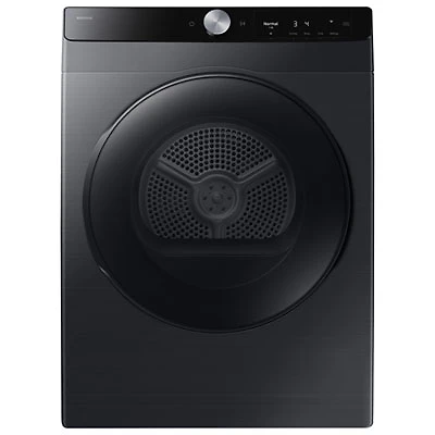 Samsung 4.0 Cu. Ft. Electric Dryer (DV25FG60BVBBAC) - Black
